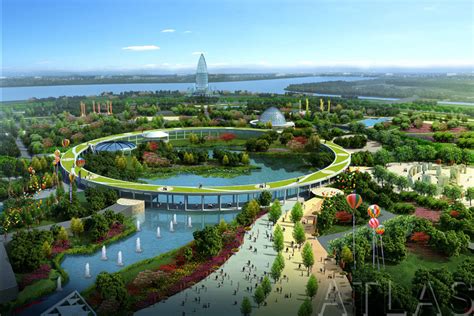 苏州新希望·卓越 湖东未来 景观设计 / 冉地景观 | 特来设计