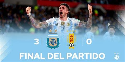 世预赛阿根廷3-0乌拉圭-潮牌体育