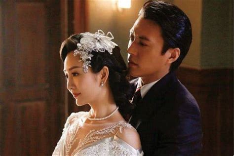 靳东拥抱过的女人，都是特别漂亮的演员，她让他念念不忘