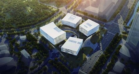 光明文化艺术中心：深圳北部高端文化新地标_光明网