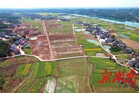 衡南县8个重点项目集中开工，总投资达32亿元 - 衡阳 - 新湖南