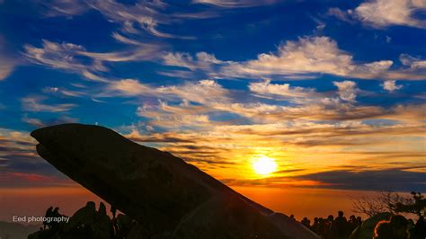 超美大自然：泰山日出70秒延时摄影！