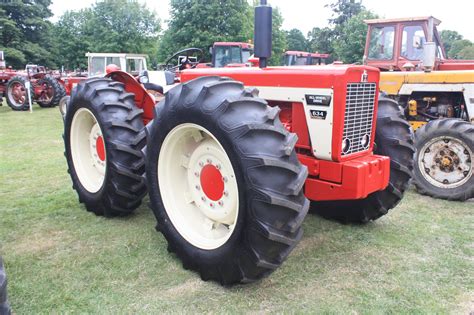International 634 traktorit - Nettikone