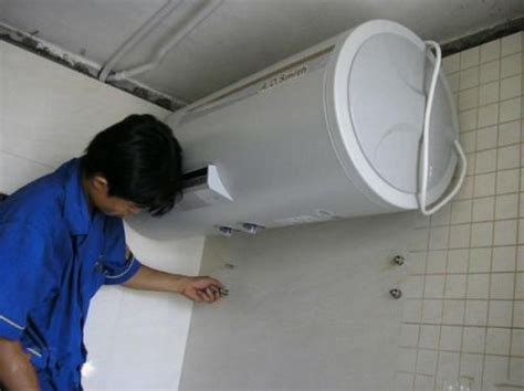 家用电热水器清洗详细教程记得点赞收藏_腾讯视频