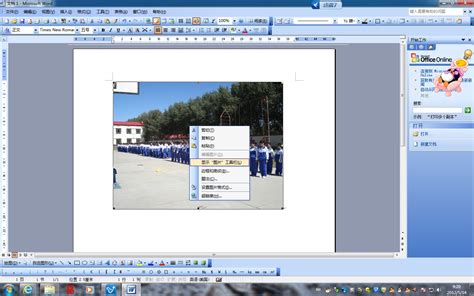 WPS文档背景图片怎么填充整个页面-WPS Word设置背景图片铺满的方法教程 - 极光下载站