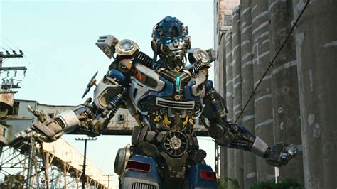 《变形金刚4：绝迹重生》（Transformers: Age of Extinction）极清剧照 | 映像讯