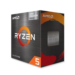 【省50元】AMDCPU_AMD 锐龙R5-7600 盒装CPU处理器多少钱-什么值得买