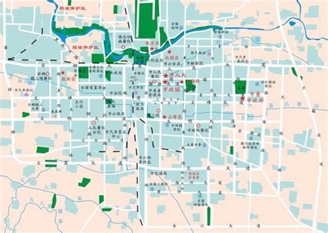 安阳市地图 - 卫星地图、实景全图 - 八九网