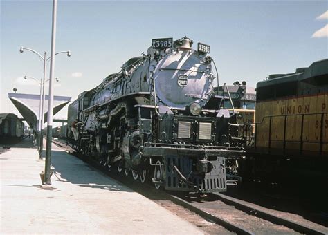 Union Pacific 3985/Gallery | Locomotive Wiki | FANDOM powered by Wikia