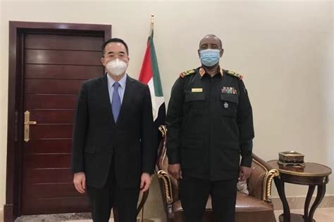 中国援助苏丹疫苗将于近日抵达