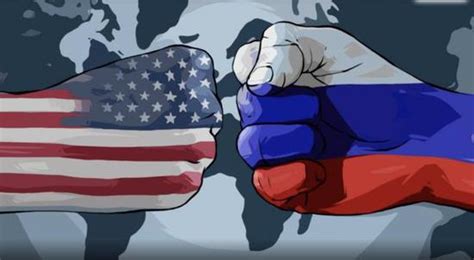 社评：俄若与美断交标志大国制衡体系的终结