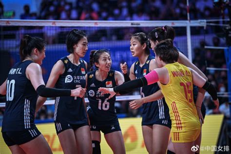 中国女排1:3不敌日本队 世联赛菲律宾站2胜2负收官