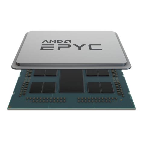 HP AMD EPYC 7763 / 2.45 GHz processor CPU - 64 kerner - 2.45 GHz