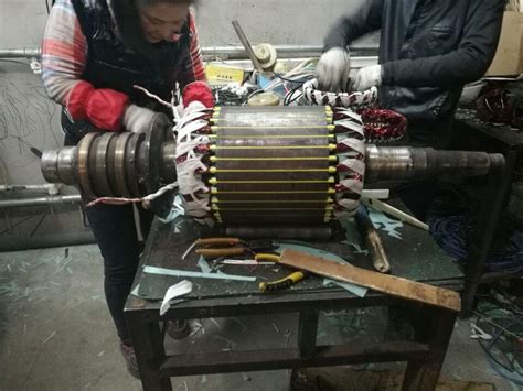 立体车库电机检修-维修保养-北京苏扬永凝机电设备有限公司