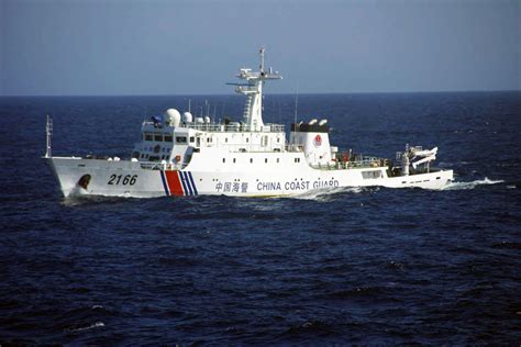 “中国海警1306”船入列北海总队并首航 青报网-青岛日报官网