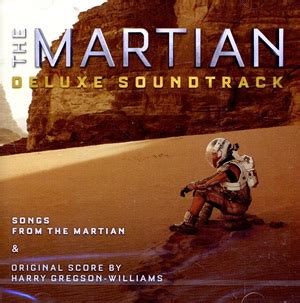 The Martian Deluxe Soundtrack 火星救援 电影原声带 2CD 欧版 88875167102_4.HIFI速递_艺 ...