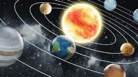 月球围绕着地球转，地球围绕着太阳转，那么太阳绕着什么转？