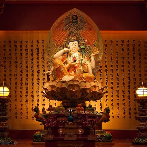 佛教经典中的三位佛祖——如来佛、燃灯古佛、弥勒佛