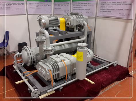 罗茨真空泵工作原理及使用范围-罗茨泵-深圳恒才真空泵生产厂家