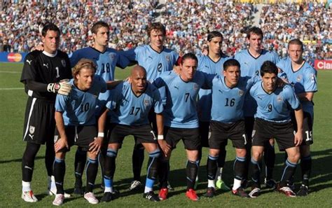 乌拉圭队大名单|2010乌拉圭世界杯大名单【图】