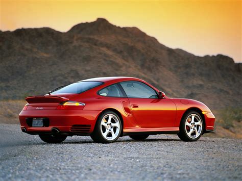 1998 Porsche 911 / 996 Carrera - 4S Coupe | Classic Driver Market