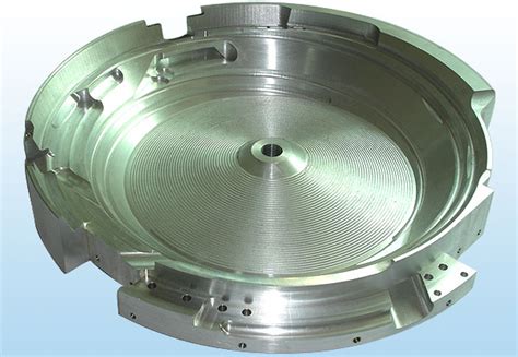 CNC精密铝盘-振动盘 | 精密震动盘 | 自动化设备-深圳市昊顺自动化设备有限公司