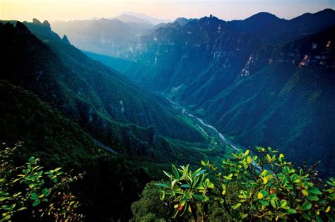 湖北宜昌五峰土家族自治县四个值得一去的景点，喜欢的不要错过了