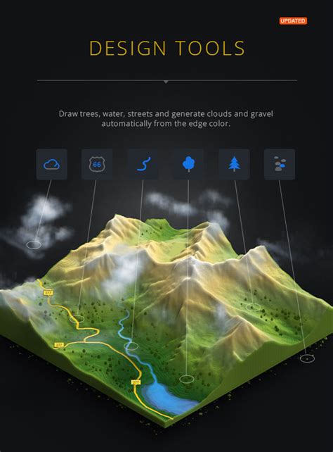 3D世界地图-灯果数据可视化大屏软件