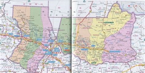 昌吉地图平面图下载-新疆昌吉地图高清版全图可放大版 - 极光下载站