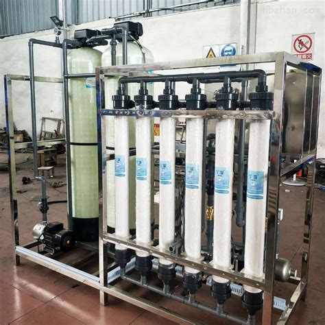 邵阳超滤饮用水设备生产厂家桶装水生产设备-环保在线