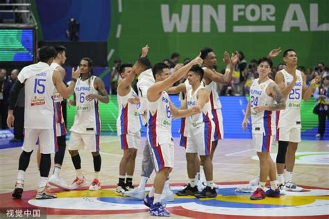 输给菲律宾 中国男篮可能提前碰到澳大利亚_手机新浪网