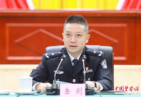 南充市公安局举行2021年“向人民报告”活动 -中国警察网