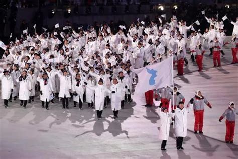 朝鲜代表团：奥运会上最大的“谜团”_尚文频道_新浪网