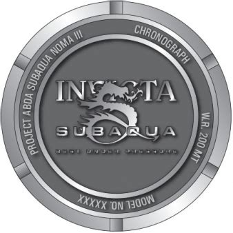 Subaqua model 24376 | InvictaWatch.com