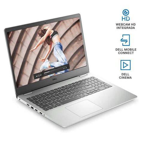 Buy Dell Inspiron 3502 15.6" FHD Laptop, Intel Pentium, 4GB RAM, 128GB ...