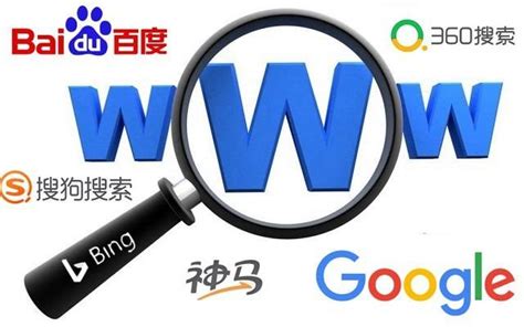 中国十大搜索引擎排名「推荐国内10大搜索引擎」 - 寂寞网