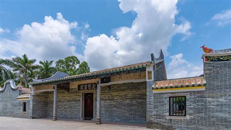一步一景！阳西这个古村，藏着不一样的年味 -阳西县人民政府网站