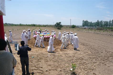 浙江农村传统葬礼，套路很多很复杂，仪式感很强__凤凰网
