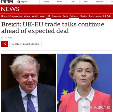 英欧贸易协议达成，3分钟回顾英国5年脱欧之路_凤凰网视频_凤凰网