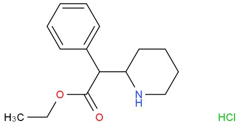 19262-68-1 盐酸右哌甲酯 cas号19262-68-1分子式、结构式、MSDS、熔点、沸点