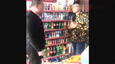 实拍，一伙在超市偷东西被抓求饶，看着真是太可怜了_腾讯视频