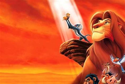 狮子王只有一个镜头是实拍 早于北美上映的迪士尼真人版《