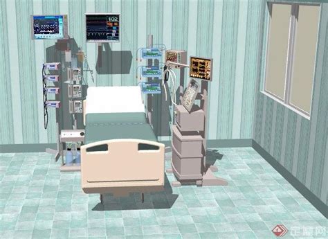 ICU病房单间-ICU重症监护病房-苏州中卫宝佳净化科技有限公司