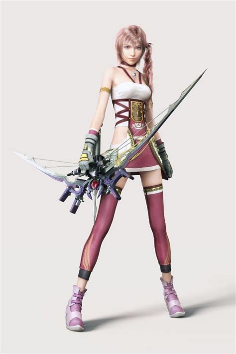 《最终幻想13-2》最新游戏截图 塞拉依旧动人_3DM单机
