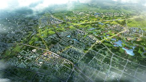 青龙湖未来公园社区如何建？十陵南片区千亩用地规划出炉丨区域观察|社区|土地|公园_新浪新闻