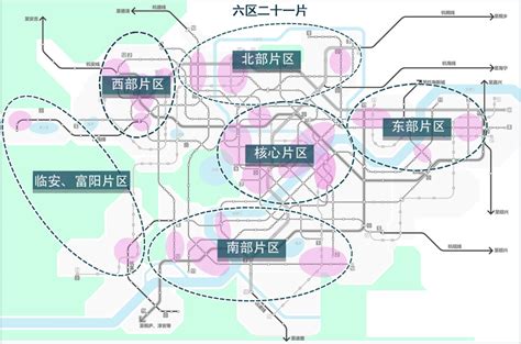杭州地铁6号线将迎来一个超级TOD，地块下半年出让！_好地网