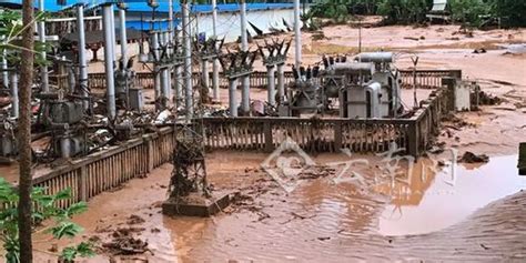 雅加达：洪水来袭_时图_图片频道_云南网