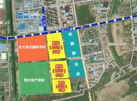 蚌埠中环线,蚌埠市2020规划图,蚌埠高楼600米(第3页)_大山谷图库