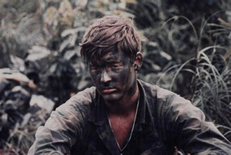 越战时期，为什么越南游击队不怕美军而害怕韩军？_越共_美国_战场