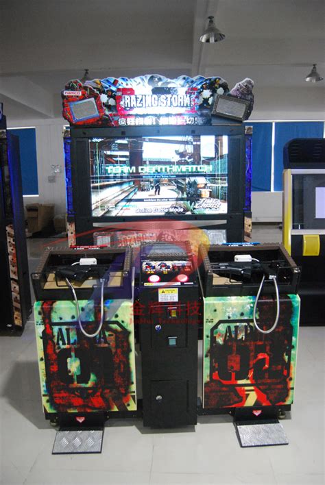 广州电玩设备商场游戏机电玩城电玩商场游戏机_好邦杰科技-站酷ZCOOL